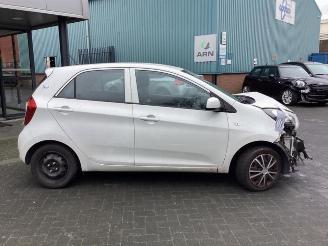 Kia Picanto Picanto (TA), Hatchback, 2011 / 2017 1.0 12V picture 4