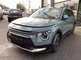 demontáž osobní automobily Kia Niro Niro II (SG2), SUV, 2022 1.6 GDI Hybrid 2024/10