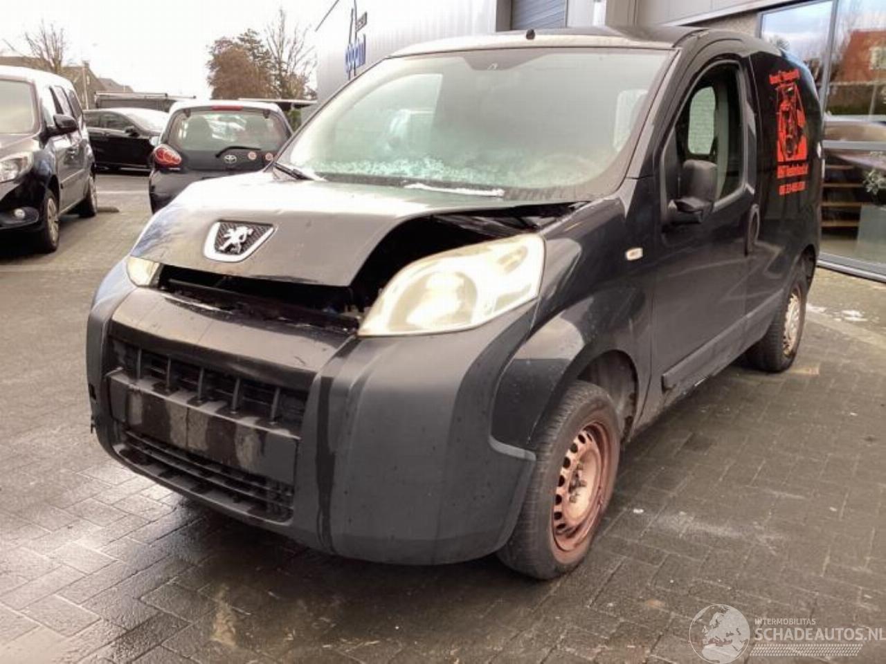 Peugeot Bipper Bipper (AA), Van, 2008 1.4 HDi