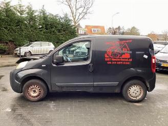 Peugeot Bipper Bipper (AA), Van, 2008 1.4 HDi picture 8