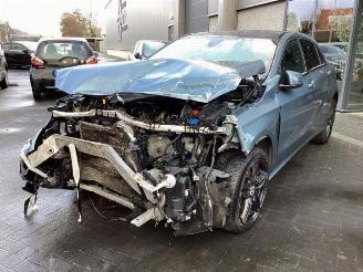 Uttjänta bilar auto Mercedes A-klasse A (W176), Hatchback, 2012 / 2018 1.6 A-180 16V 2014/4