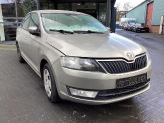Skoda Rapid Rapid, Liftback, 2012 / 2022 1.2 TSI picture 3