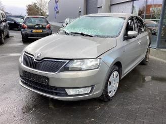 Uttjänta bilar auto Skoda Rapid Rapid, Liftback, 2012 / 2022 1.2 TSI 2012/10