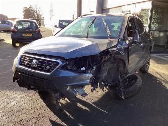 Démontage voiture Seat Arona Arona (KJX), SUV, 2017 1.0 TSI 12V 2019/1