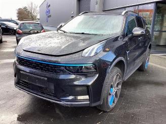 Démontage voiture Lynk & Co 01 01, SUV, 2018 1.5 PHEV 2023/7