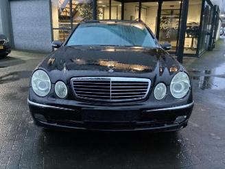 Mercedes E-klasse E Combi (S211), Combi, 2003 / 2009 2.6 E-240 V6 18V picture 2