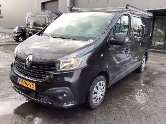 Voiture accidenté Renault Trafic 1.6 dCi T27 L1H1 Comfort 2018/12