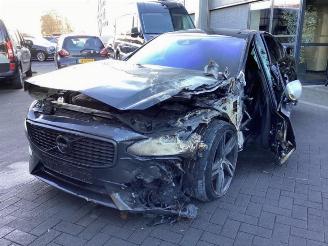 disassembly passenger cars Volvo S-90 S90 II, Sedan, 2016 2.0 T8 Twin Engine 16V AWD 2018/10