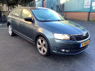 Skoda Rapid 1.2 TSI Greentech Elegance Businessline Pro picture 3