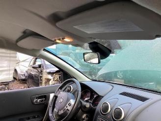 demontáž osobní automobily Nissan Qashqai Qashqai (J10), SUV, 2007 / 2014 2.0 16V 2010/6