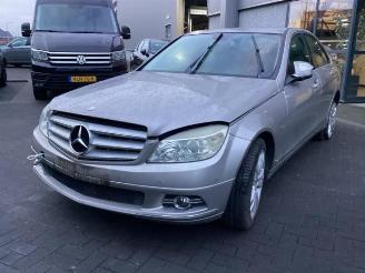 Uttjänta bilar auto Mercedes C-klasse C (W204), Sedan, 2007 / 2014 3.0 C-280 V6 24V 2008/1