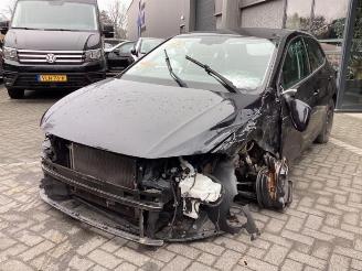 Démontage voiture Volkswagen Polo Polo VI (AW1), Hatchback 5-drs, 2017 1.0 TSI 12V 2019/10