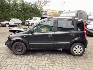 Fiat Panda Panda (169), Hatchback, 2003 / 2013 1.2 Fire picture 8