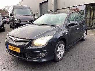 krockskadad bil auto Hyundai I-10  2011/1