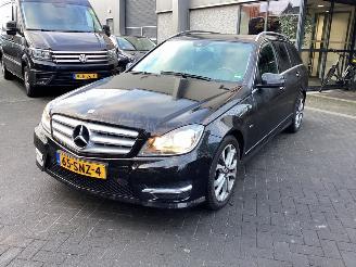 Auto incidentate Mercedes C-klasse 2.2 Cdi Business Clas Avantgarde 2011/11