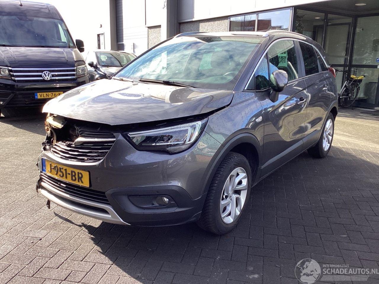 Opel Crossland 1.2 Turbo Innovation