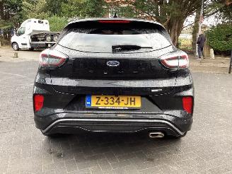 Ford Puma 1.0 Ecoboost Hybrid ST Line picture 6