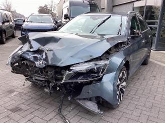 disassembly passenger cars Skoda Superb Superb Combi (3V5), Combi, 2015 / 2024 1.6 TDI 2017/9