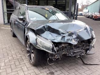 Skoda Superb Superb Combi (3V5), Combi, 2015 / 2024 1.6 TDI picture 3