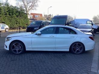 Mercedes C-klasse C (W205), Sedan, 2013 / 2021 C-200 2.0 CGI 16V picture 8