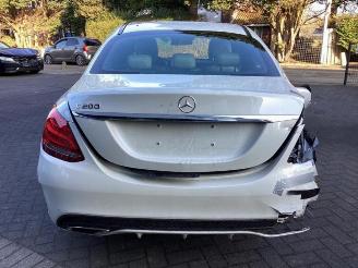 Mercedes C-klasse C (W205), Sedan, 2013 / 2021 C-200 2.0 CGI 16V picture 6