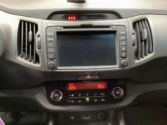 Vrakbiler auto Kia Sportage Sportage (SL), Terreinwagen, 2010 / 2016 1.6 GDI 16V 4x2 2013/9