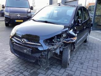 Uttjänta bilar auto Hyundai I-10 i10 (F5), Hatchback, 2007 / 2013 1.0i 12V 2012/11