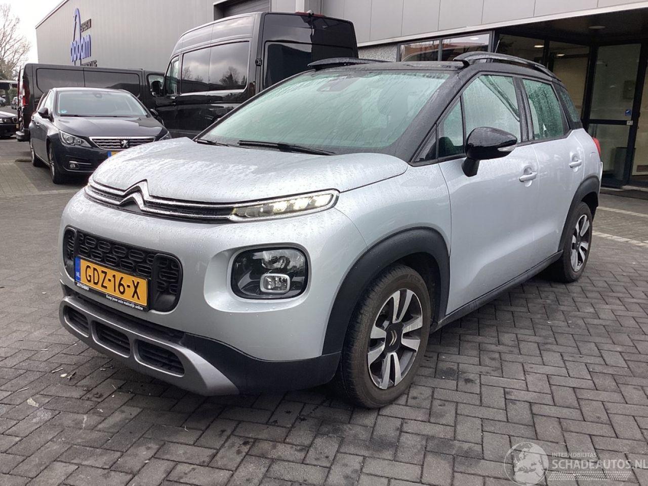 Citroën C3 Aircross 1.2 Pure Tech Feel