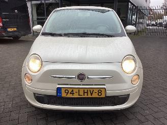 Fiat 500 1.2 Sport picture 2