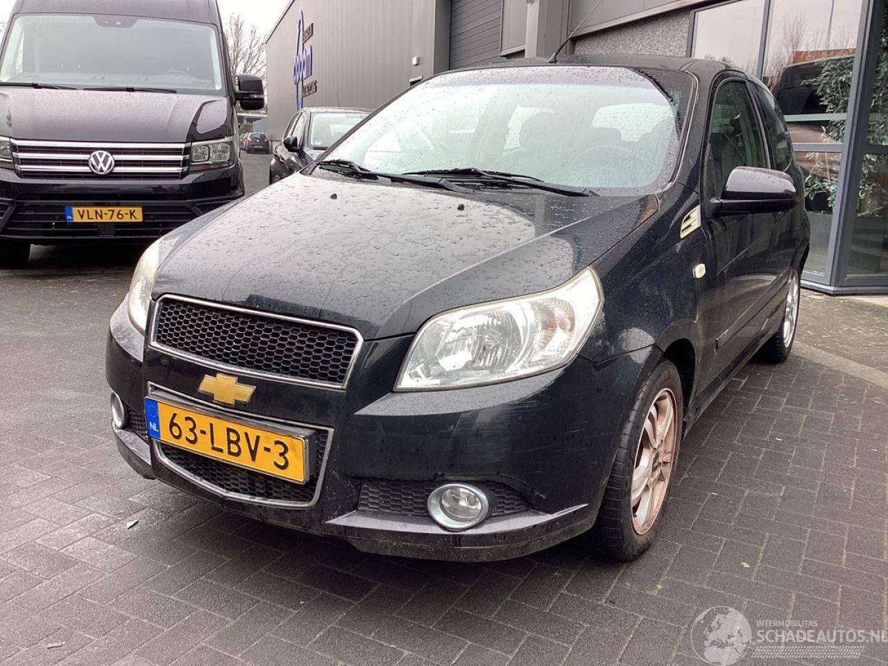Chevrolet Aveo 1,2 16V