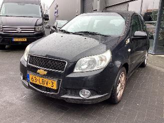 Coche accidentado Chevrolet Aveo 1,2 16V 2010/3