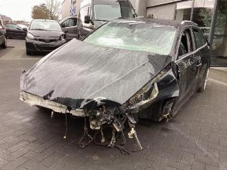 Vrakbiler auto Audi A3 A3 Sportback (8VA/8VF), Hatchback 5-drs, 2012 / 2020 1.5 TFSI 16V 2020/7