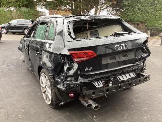 Audi A3 A3 Sportback (8VA/8VF), Hatchback 5-drs, 2012 / 2020 1.5 TFSI 16V picture 7