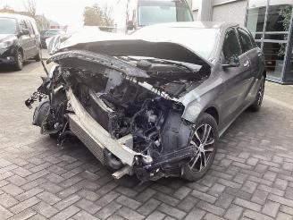 Démontage voiture Mercedes A-klasse A (W176), Hatchback, 2012 / 2018 1.5 A-180 CDI, A-180d 16V 2014/7
