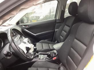 Mazda CX-5 CX-5 I (KE,GH), SUV, 2011 2.0 SkyActiv-G 16V 2WD picture 11