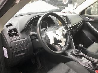 Mazda CX-5 CX-5 I (KE,GH), SUV, 2011 2.0 SkyActiv-G 16V 2WD picture 10