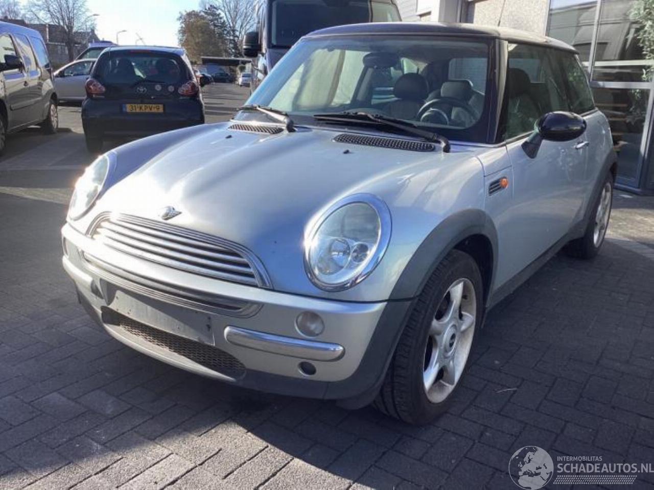 Mini Mini Mini One/Cooper (R50), Hatchback, 2001 / 2007 1.6 16V Cooper