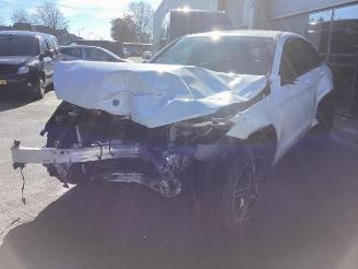 skadebil auto Mercedes C-klasse GLC Coupe (C253), SUV, 2016 / 2023 2.0 200 16V EQ Boost 2020/8