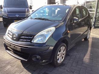 demontáž osobní automobily Nissan Pixo Pixo (D31S), Hatchback, 2009 1.0 12V 2012/2
