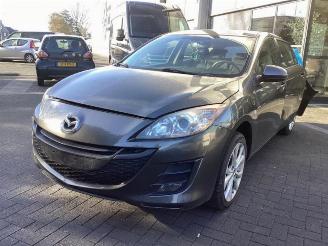 Autoverwertung Mazda 3 3 Sport (BL14/BLA4/BLB4), Hatchback, 2008 / 2014 1.6i MZR 16V 2011/1