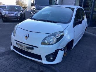 Autoverwertung Renault Twingo Twingo II (CN), Hatchback 3-drs, 2007 / 2014 1.2 16V 2011/1