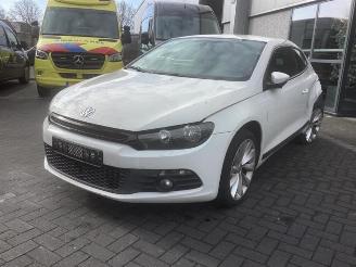 Démontage voiture Volkswagen Scirocco Scirocco (137/13AD), Hatchback 3-drs, 2008 / 2017 1.4 TSI 122 16V 2010/7
