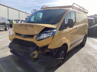 Purkuautot passenger cars Ford Transit Transit Custom, Van, 2011 / 2023 2.2 TDCi 16V 2014/7