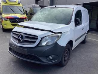 Dezmembrări autoturisme Mercedes Citan Citan (415.6), Van, 2012 / 2021 1.5 108 CDI 2014/3