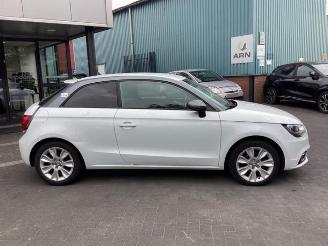 Audi A1 A1 (8X1/8XK), Hatchback 3-drs, 2010 / 2018 1.2 TFSI picture 4