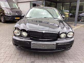 Jaguar X-type X-type, Sedan, 2001 / 2009 2.5 V6 24V picture 2