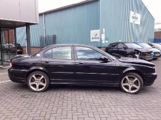 Jaguar X-type X-type, Sedan, 2001 / 2009 2.5 V6 24V picture 4