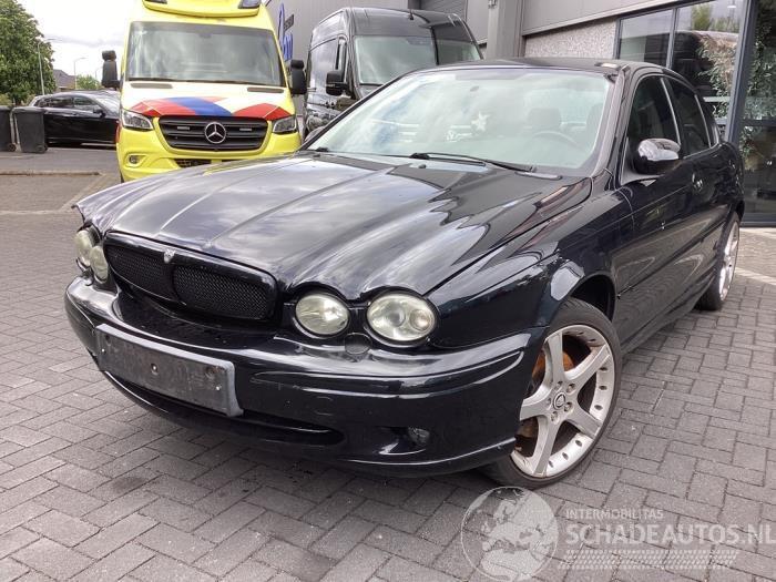 Jaguar X-type X-type, Sedan, 2001 / 2009 2.5 V6 24V