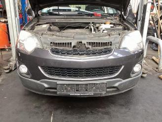 Opel Antara Antara, SUV, 2006 2.2 CDTI 16V 4x4 picture 14