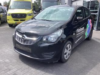 Coche siniestrado Opel Karl Karl, Hatchback 5-drs, 2015 / 2019 1.0 12V 2017/4